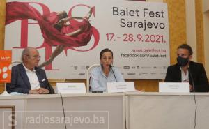 Počinje Balet Fest Sarajevo: Pripremljen sjajan repertoar